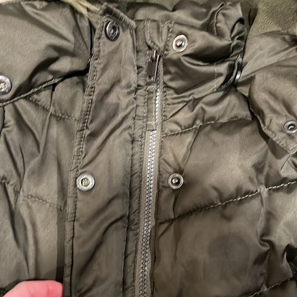 Girls winter coat - Picture 3 of 10